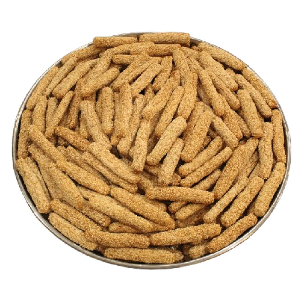 Iraqi Kahk with Sessme