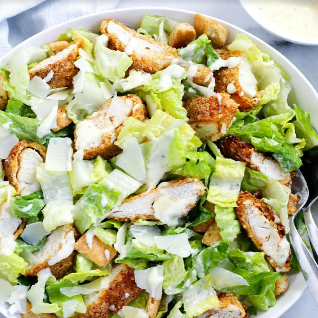 Caeser Salad